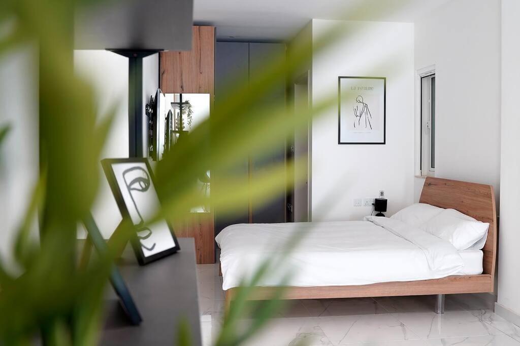 Luxurious Apartment Next To The Sea Gzira Exterior foto